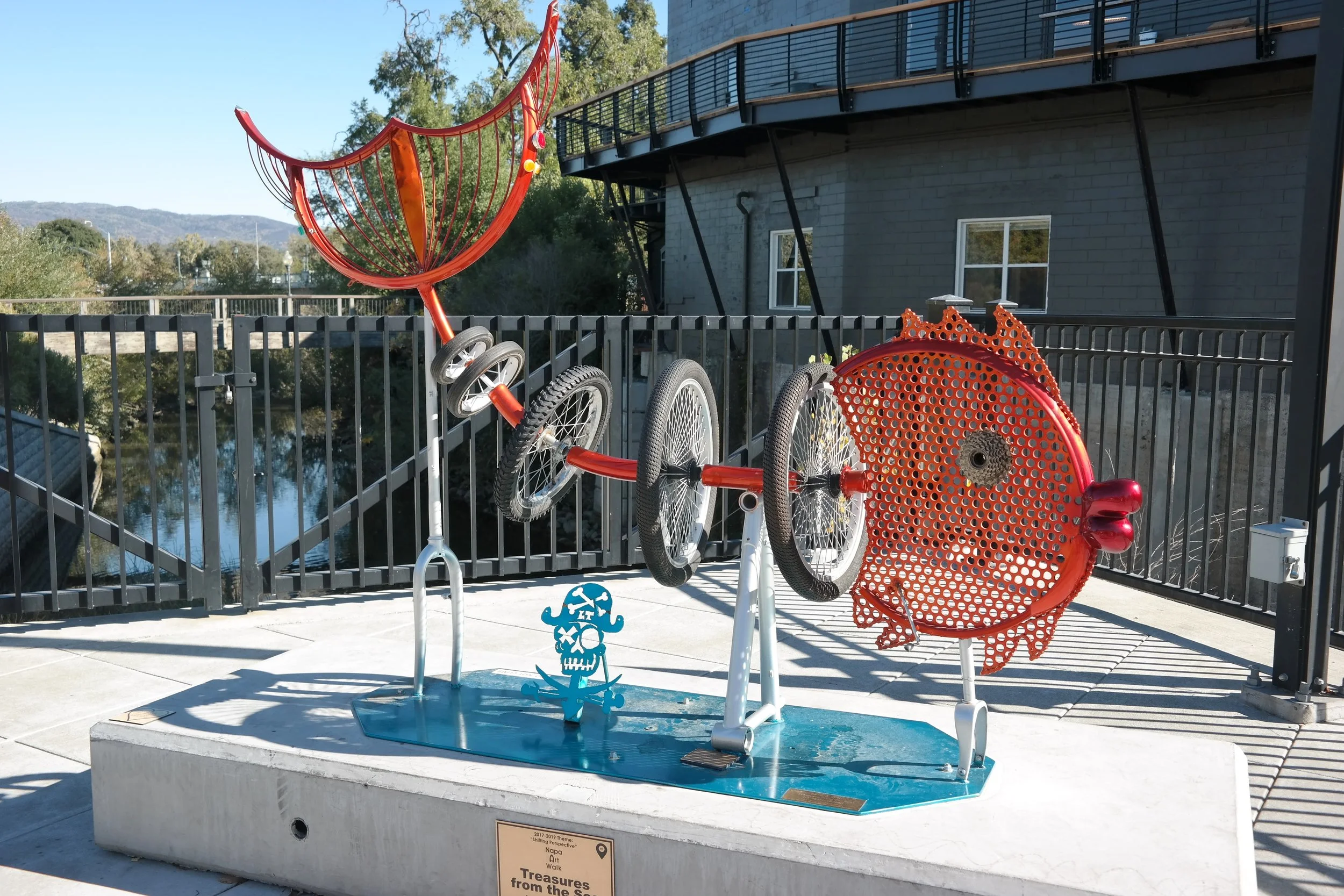 NAPA:  6 Ways to Explore Downtown Napa