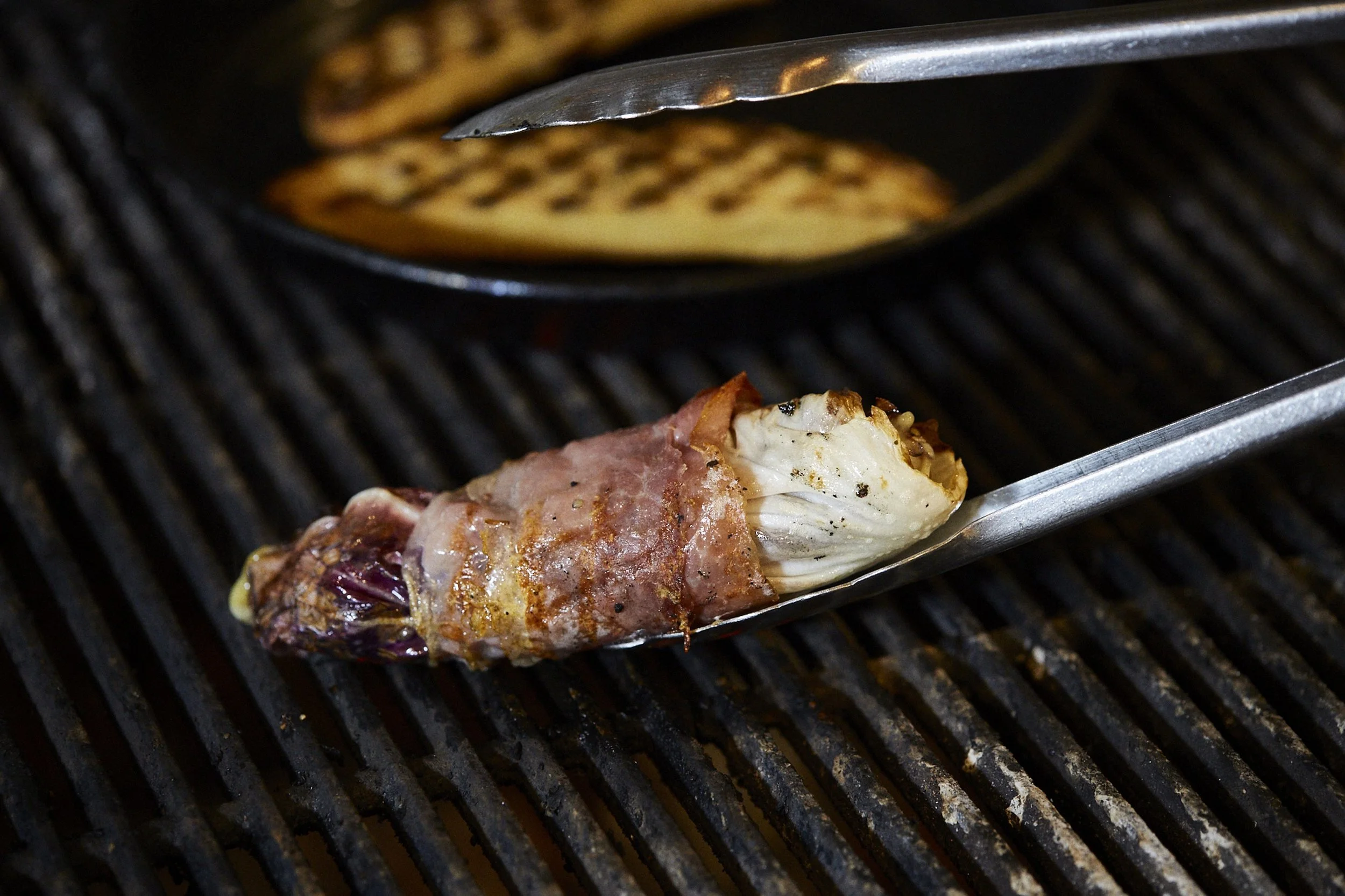 Grilled Ambrosia Bundles