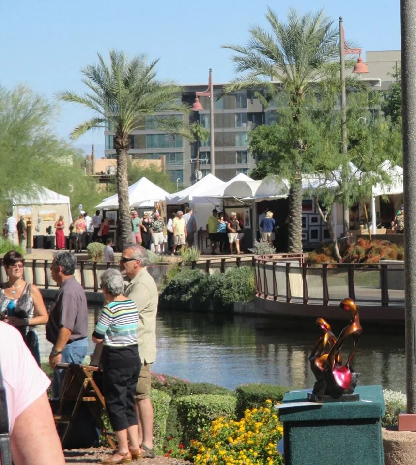 Waterfront Fine Art & Wine Festival — Write On Rubee