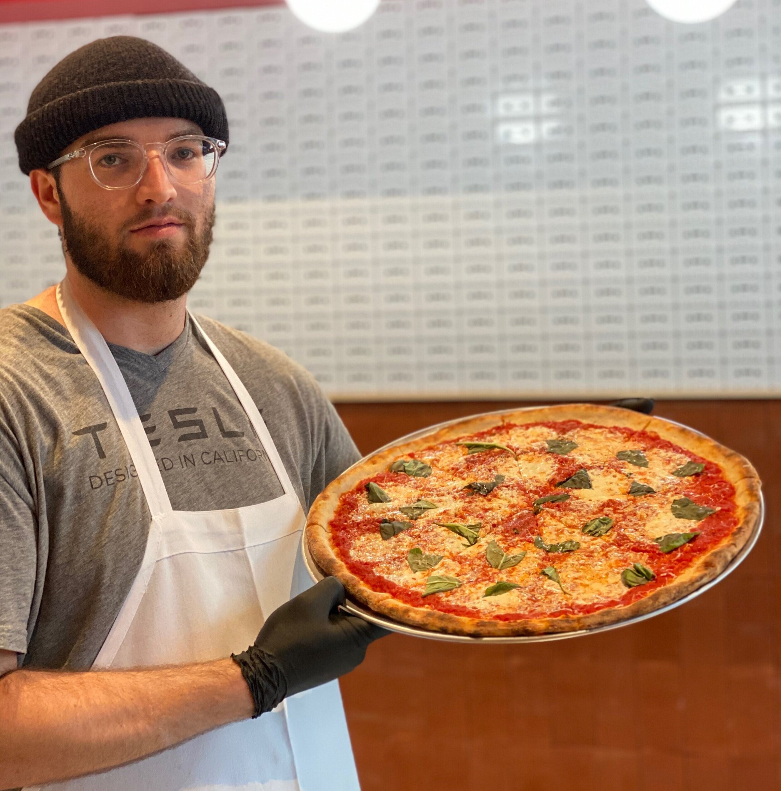 Reel Pizza Pies Opens in Surprise — Write On Rubee