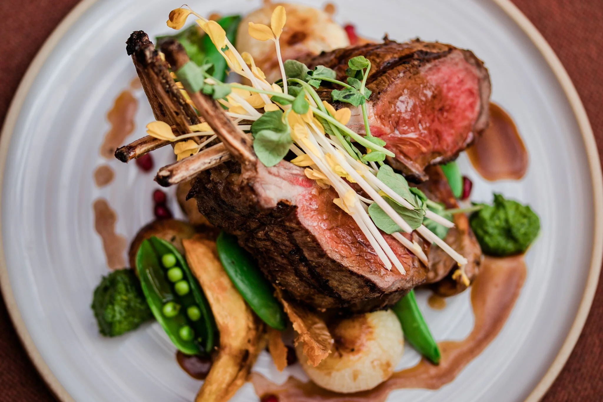 Chef Lee Hillson Debuts New Summer Menu at T. Cook's at Royal Palms ...