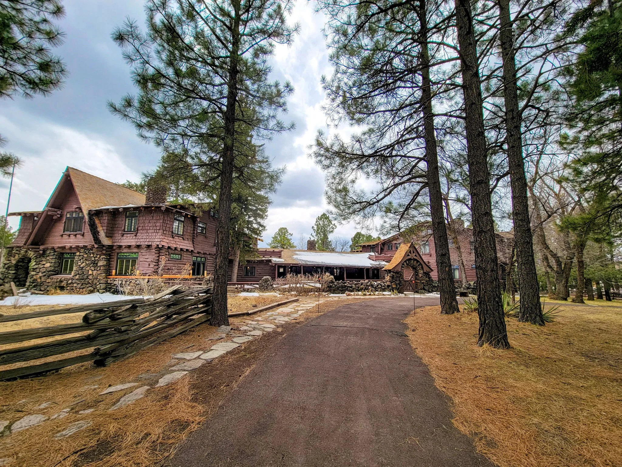 FLAGSTAFF:  Riordan Mansion State Historic Park