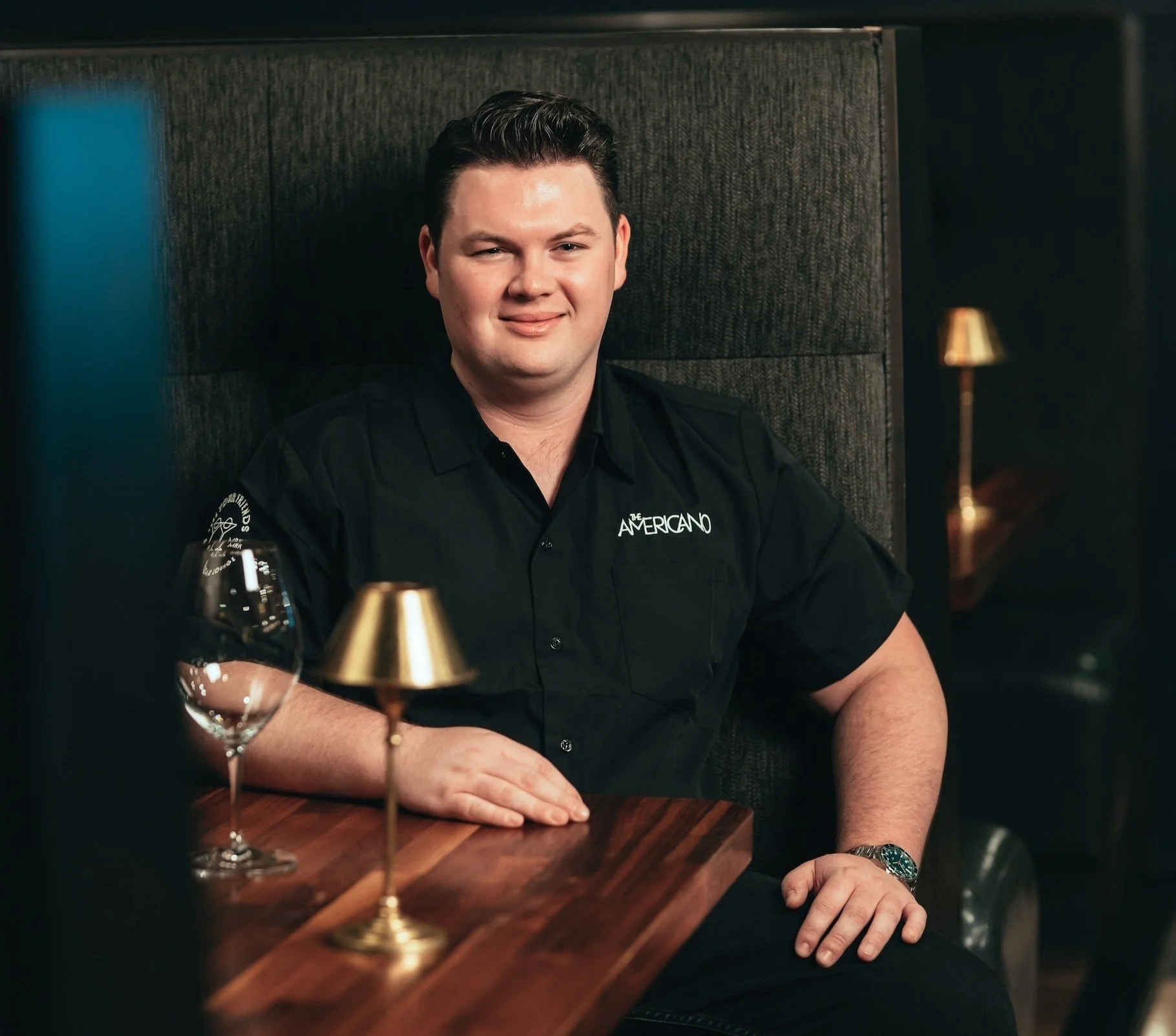  Chef Peter McQuaid, Jr. Announced as New Executive Chef at The Americano