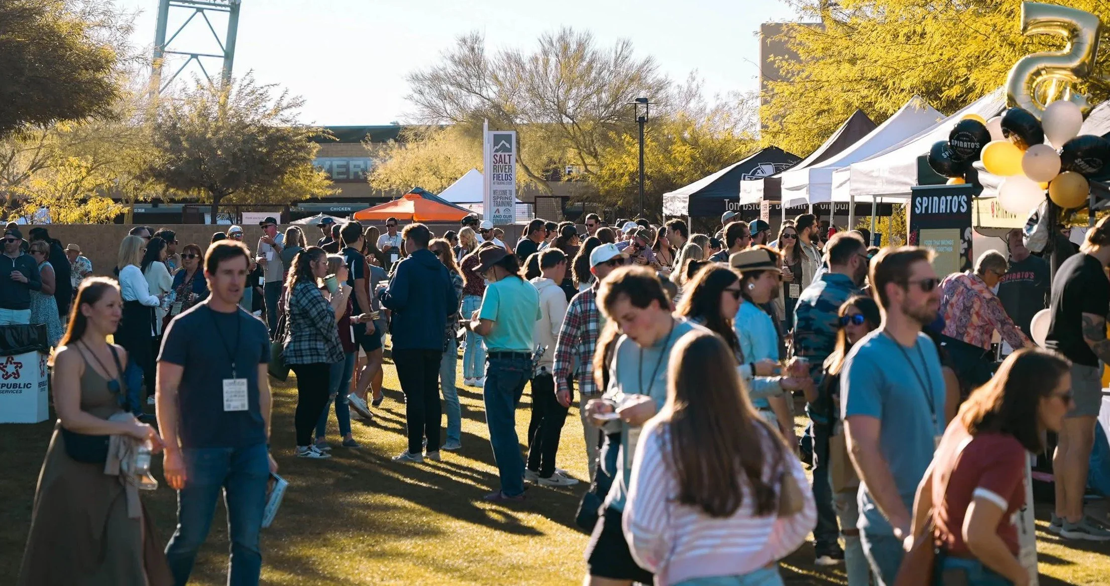 A Taste of AZ Inaugural Sip, Savor, Shop Festival