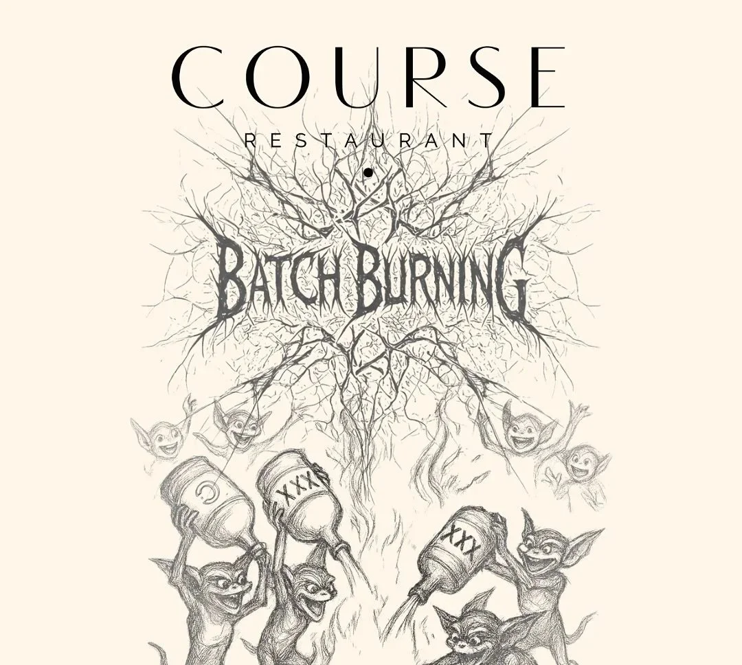 Batch Burning at Course
