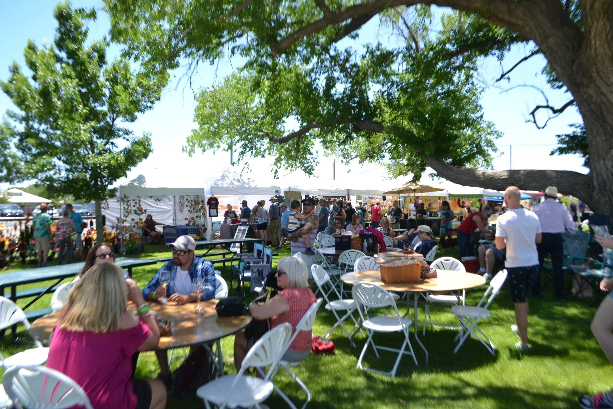 SanTan Village Art &amp; Wine Festival