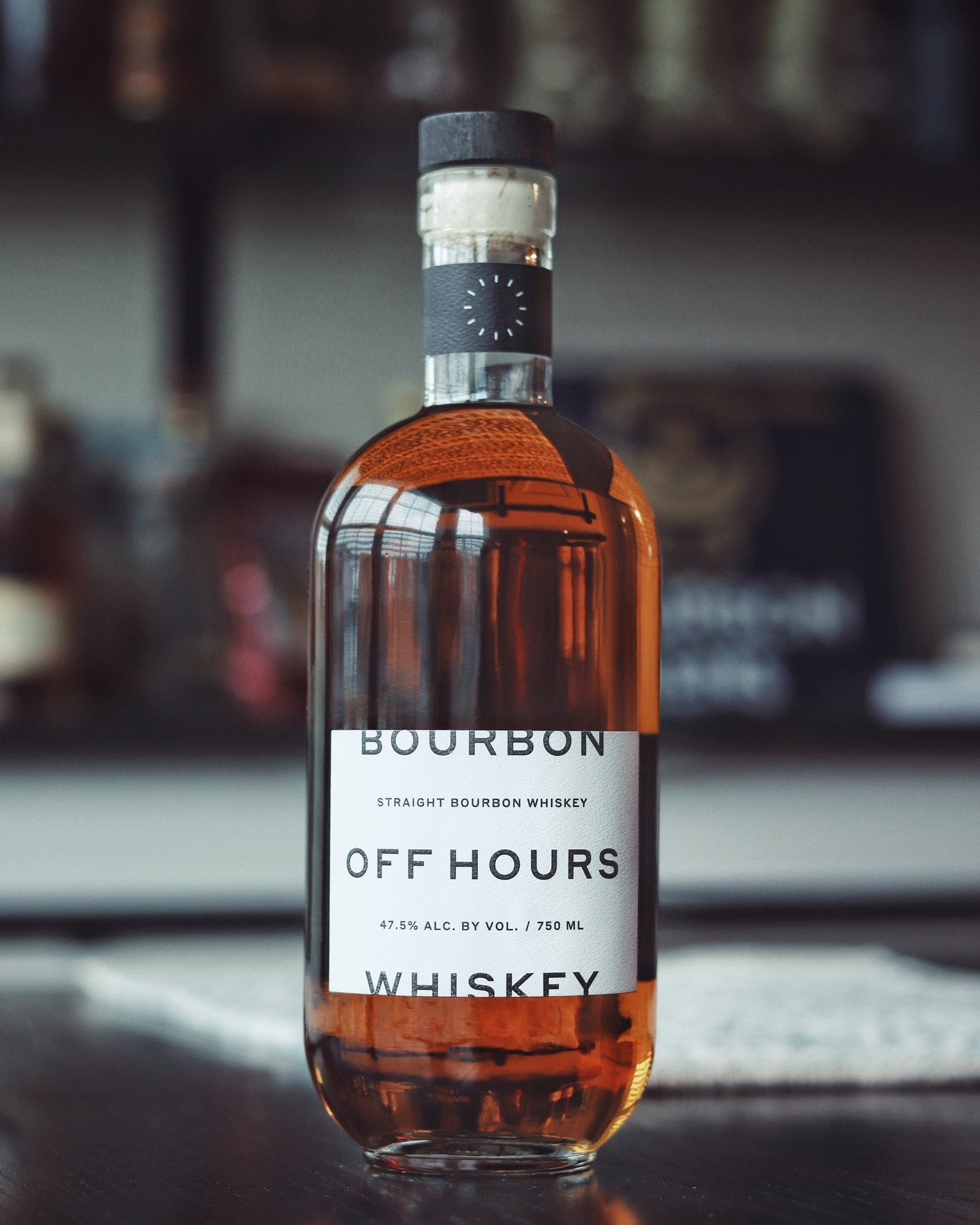 Off Hours Bourbon Dinner at Sel
