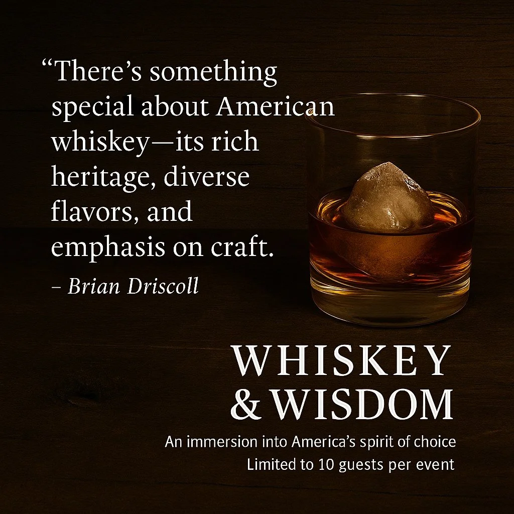 Whiskey &amp; Wisdom 