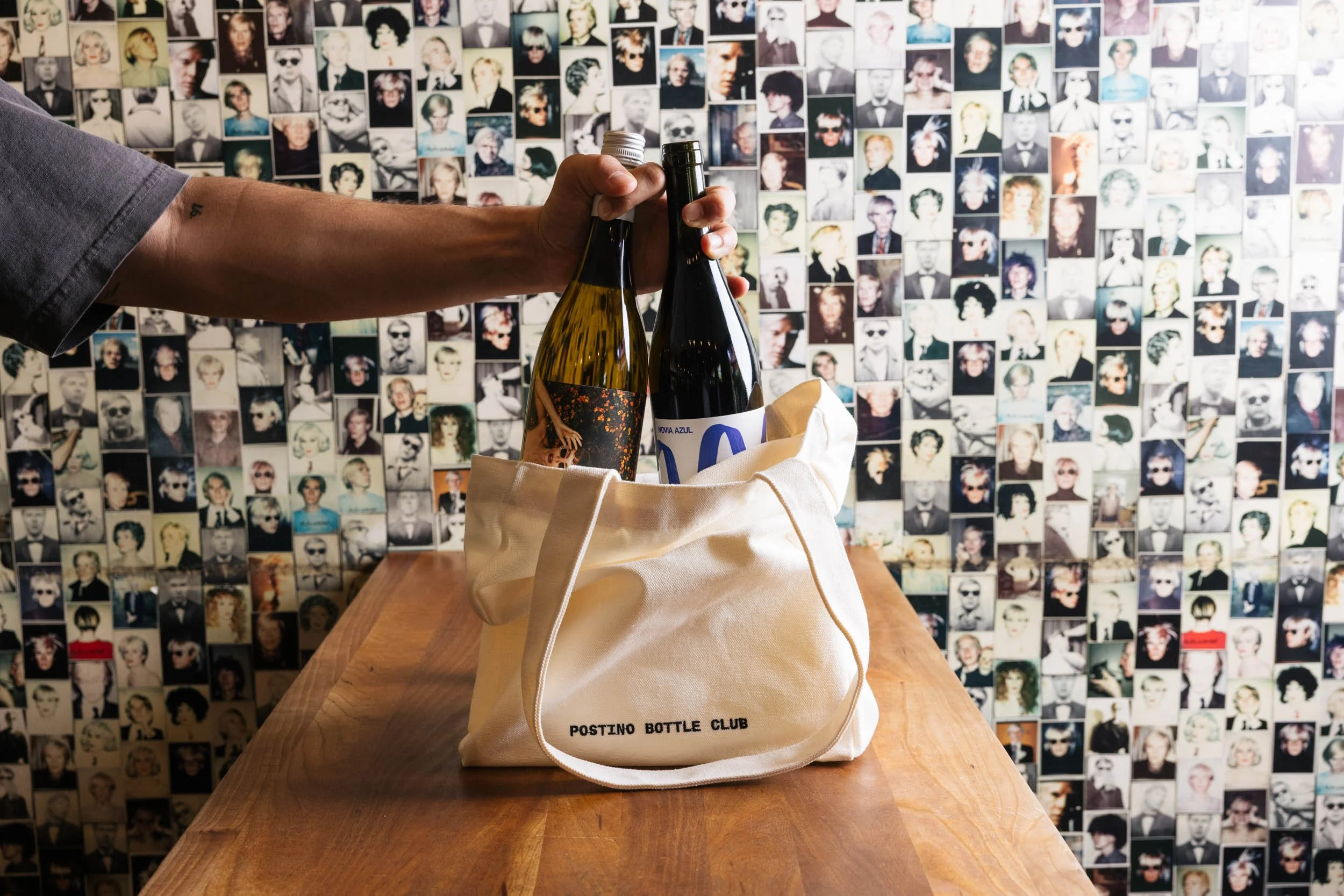 Postino Uncorks a New Era for Wine Lovers with the Postino Bottle Club