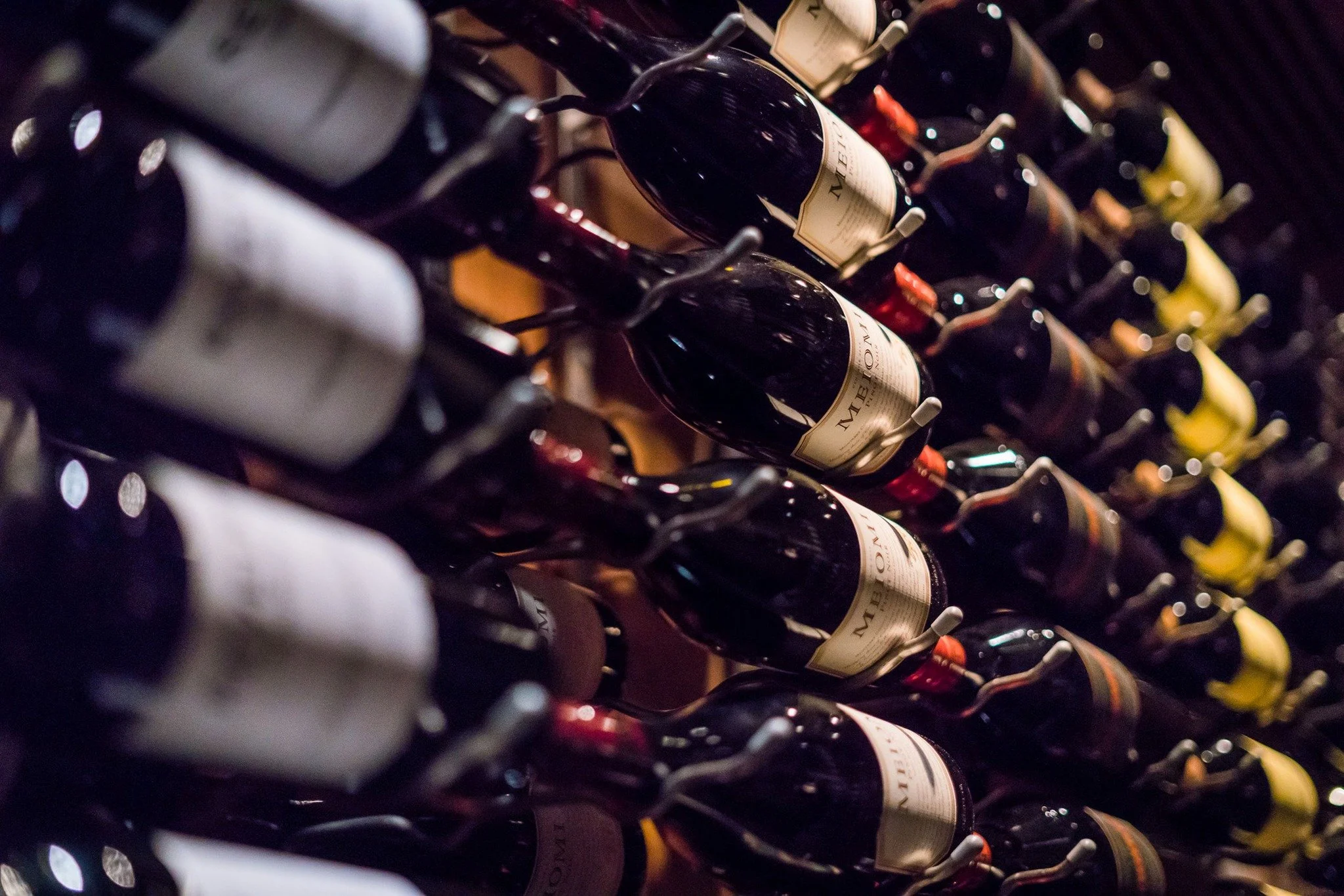 Weft &amp; Warp: Passport Wine Dinner Series