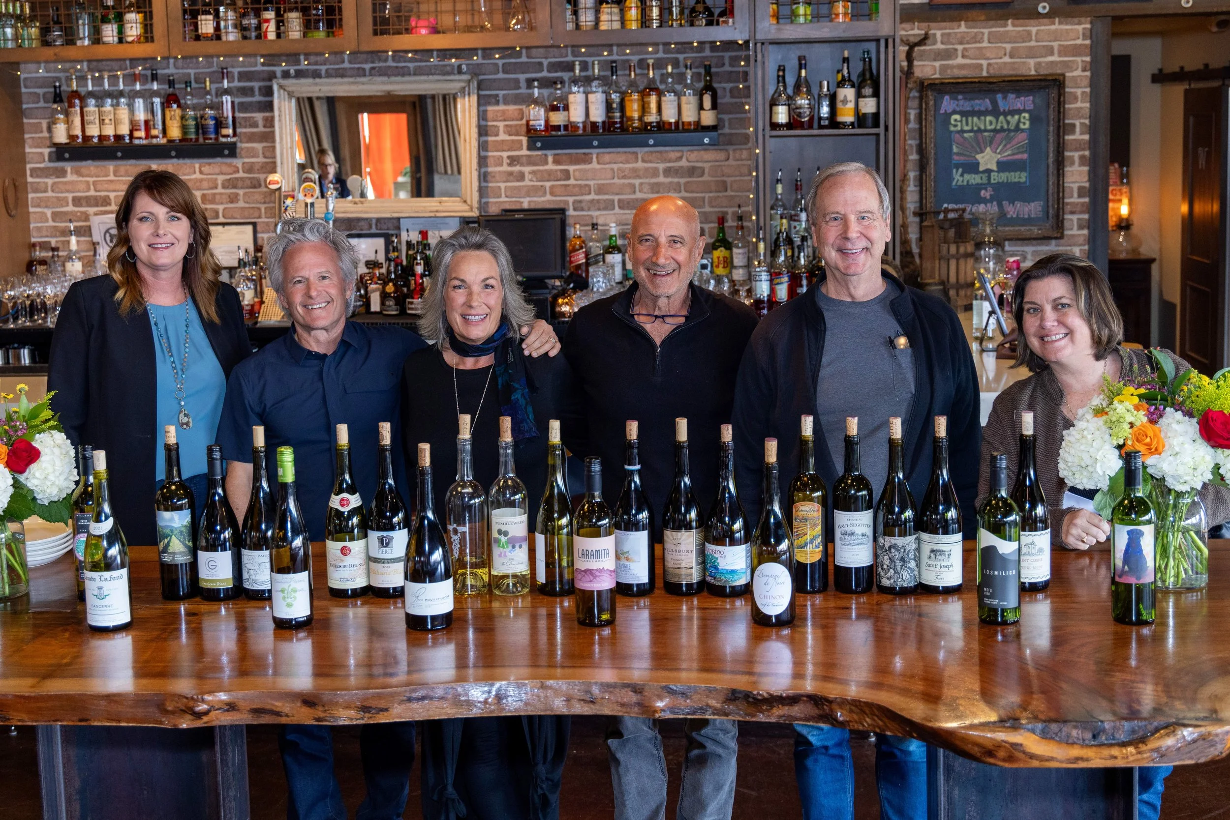 SOMM Journal: Judgment of Arizona 