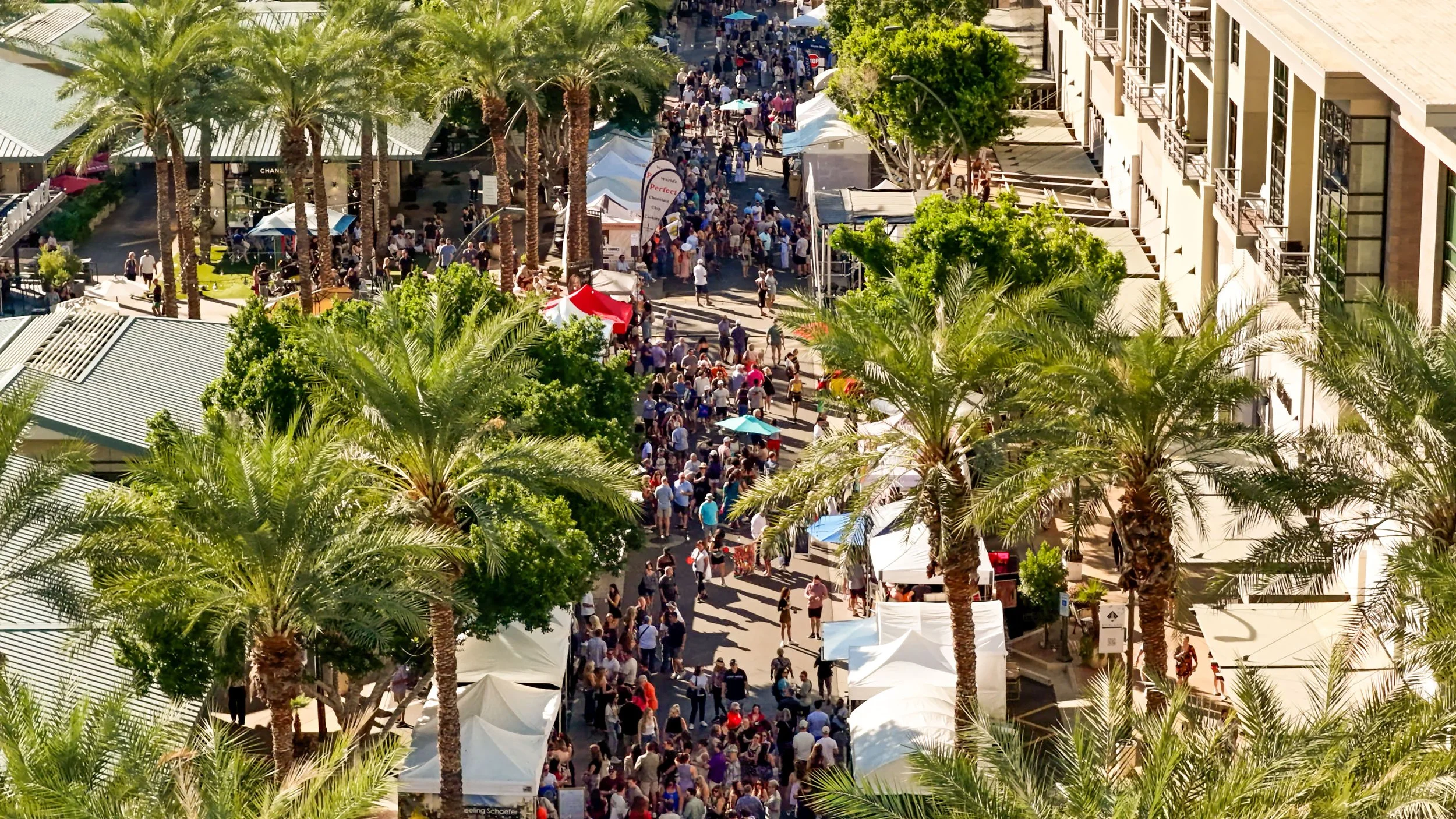 Kierland Fine Art &amp; Wine Festival