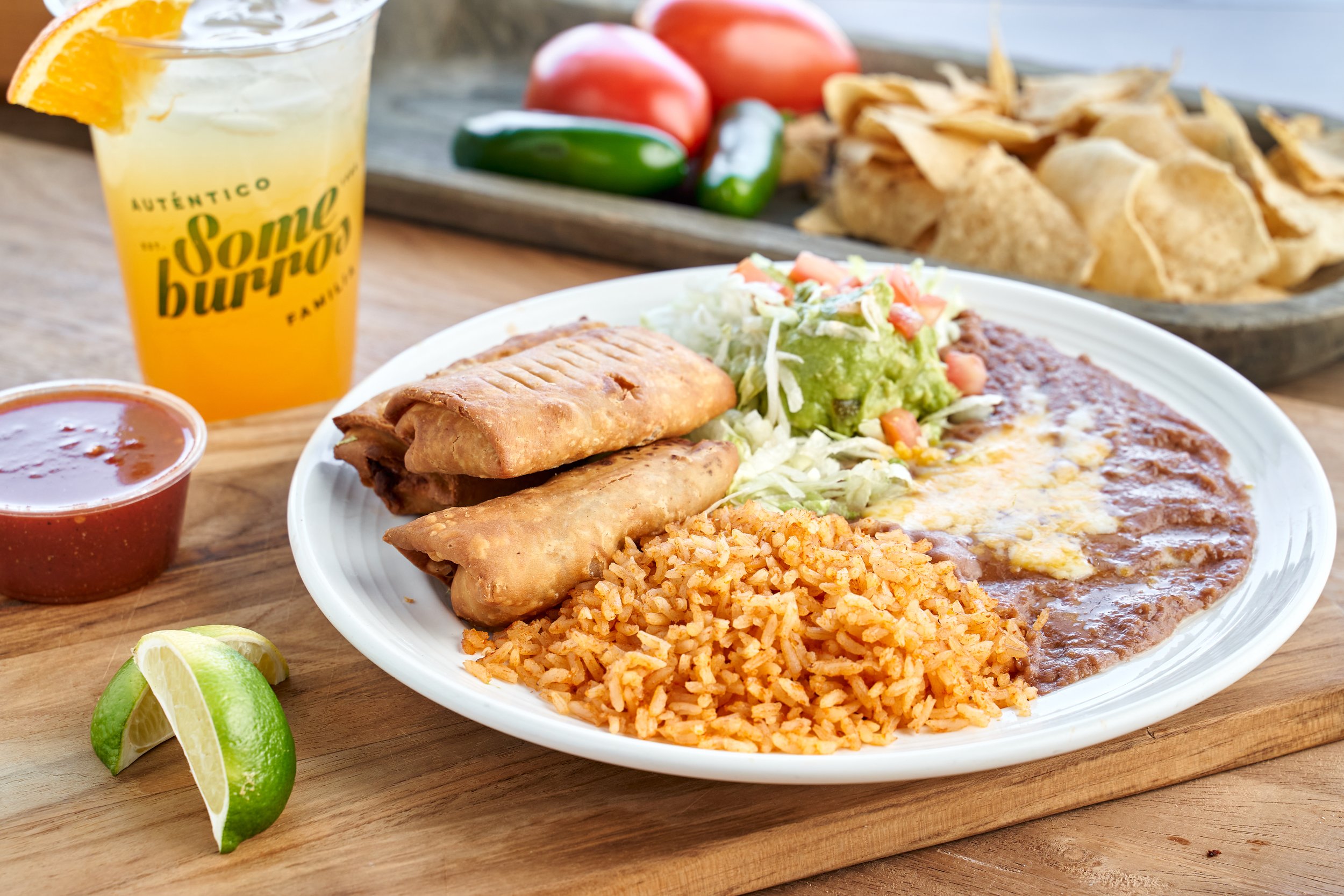 Grand Opening of Someburros in Surprise