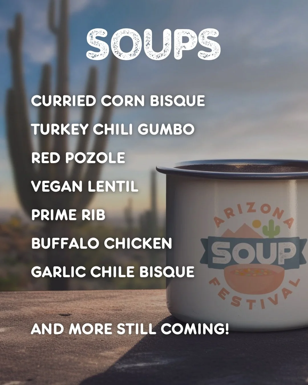 AZ Soup Festival