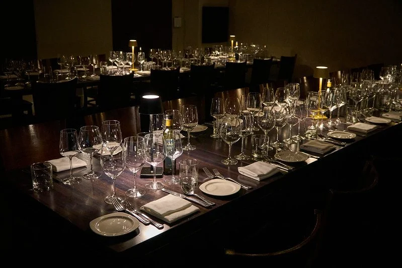 Ferraro's Ristorante Taste &amp; Learn with Argiolas Wines