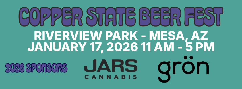 Copper State Beer Fest