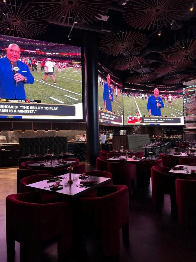 Big Game Viewing Party at Three Thirty Three