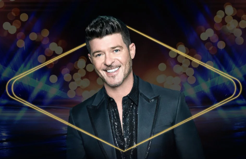Supper Club with Robin Thicke at Gila River Resorts &amp; Casinos – Wild Horse Pass