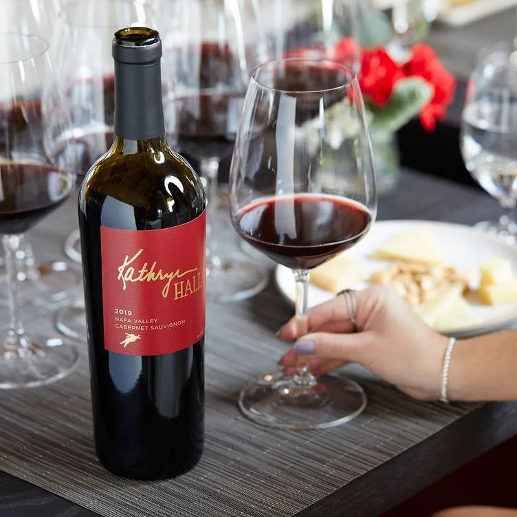 Hall Wine Dinner at Roka Akor 