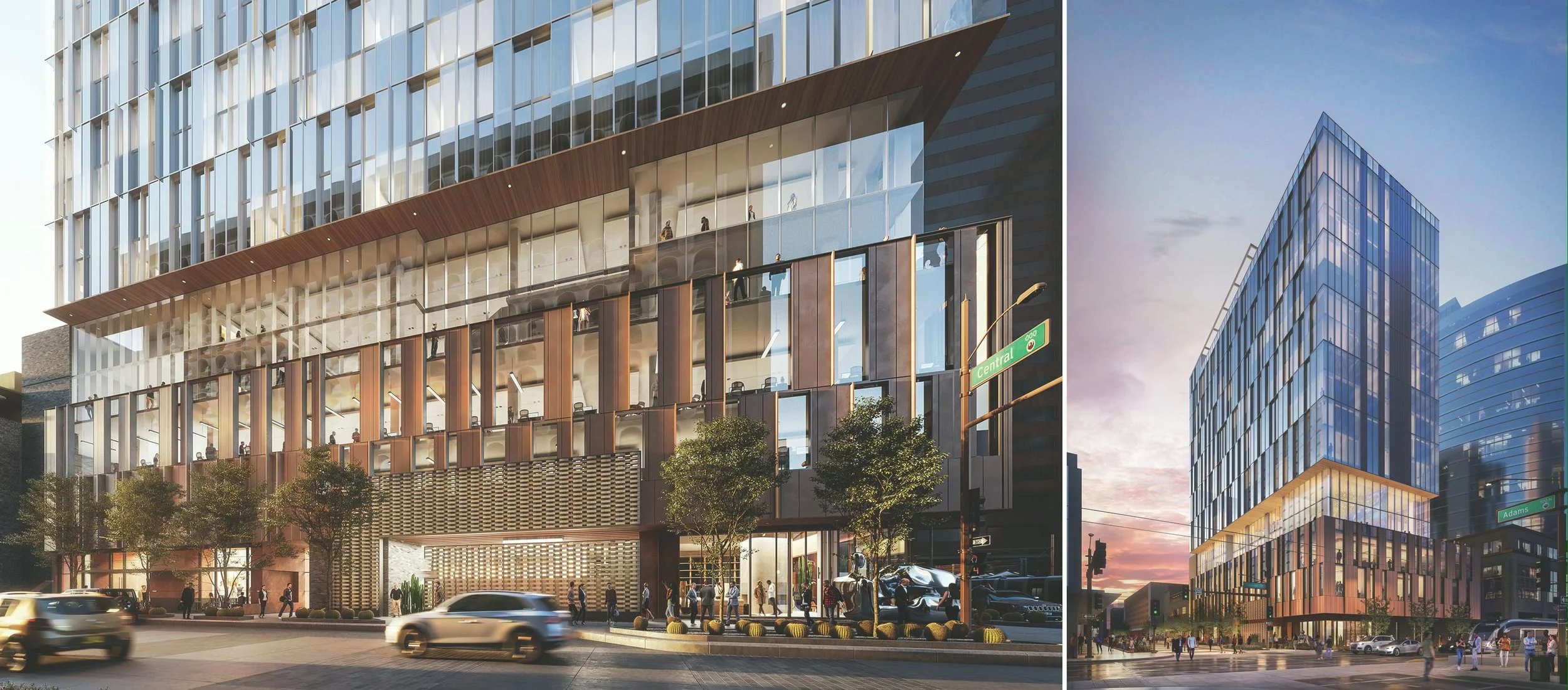 Denū&nbsp;Hotel &amp; Spa Coming to Downtown Phoenix 