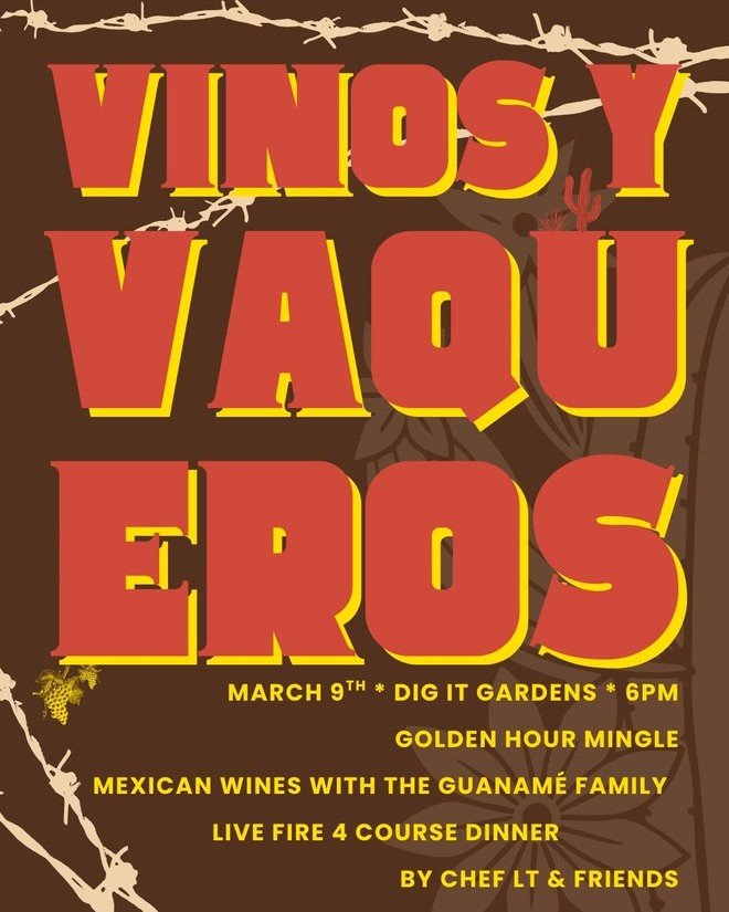 Vinos y Vaqueros 