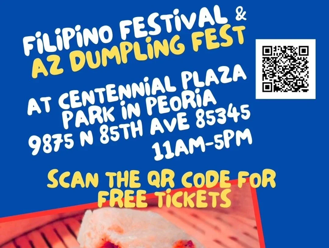 Arizona Dumpling Fest and Filipino Festival