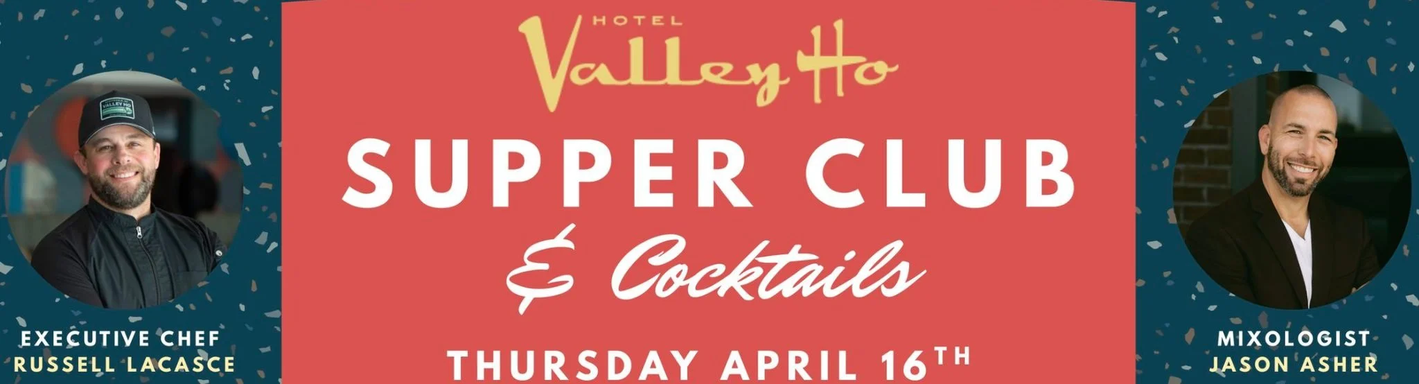 Arizona Tiki Oasis: Supper Club 
