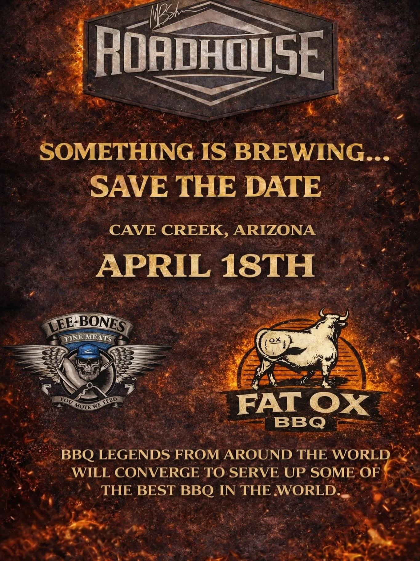 Fat Ox BBQ Fest