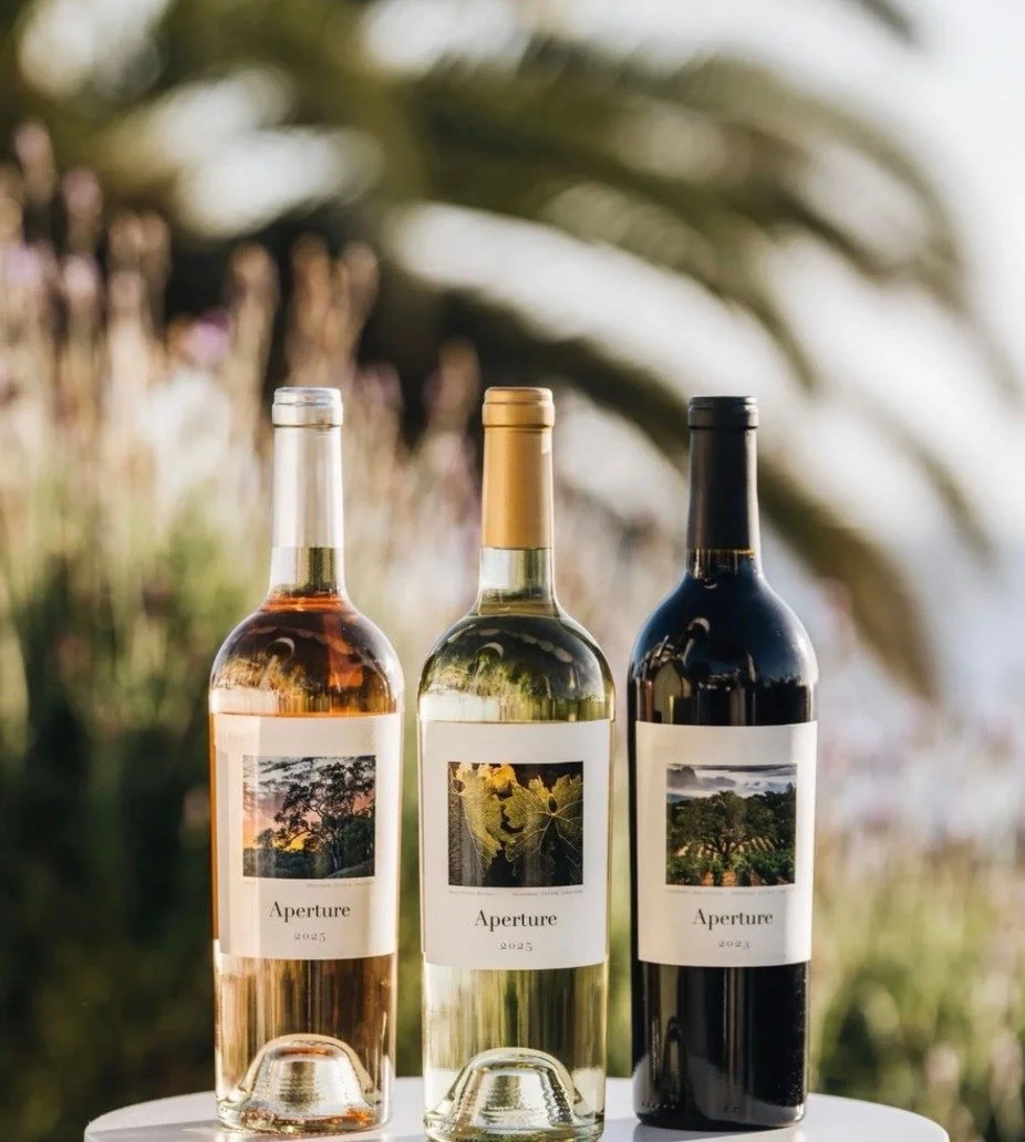 Aperture Wine Dinner at The Mick Brasserie