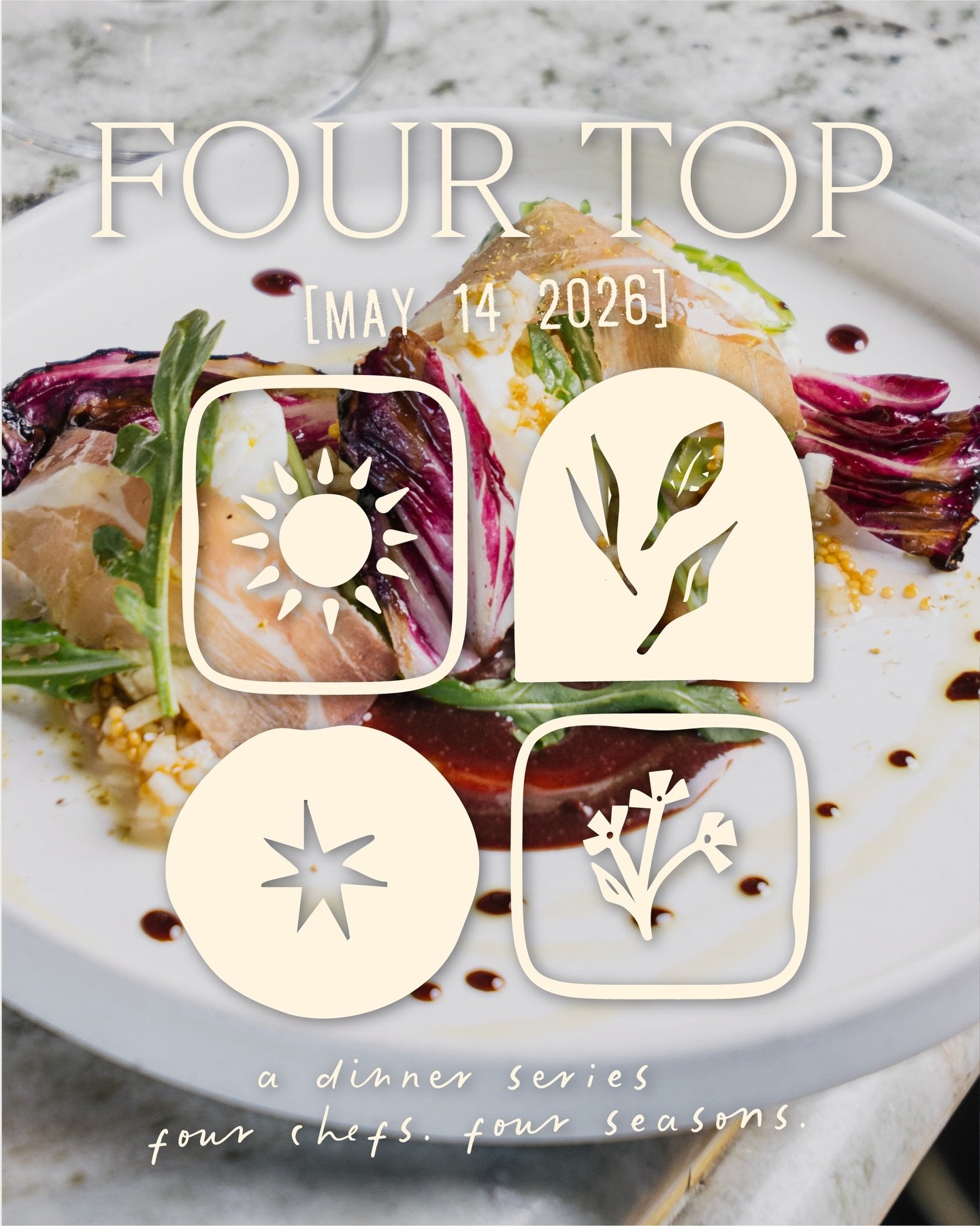 Four Top Chef Series at Fat Ox