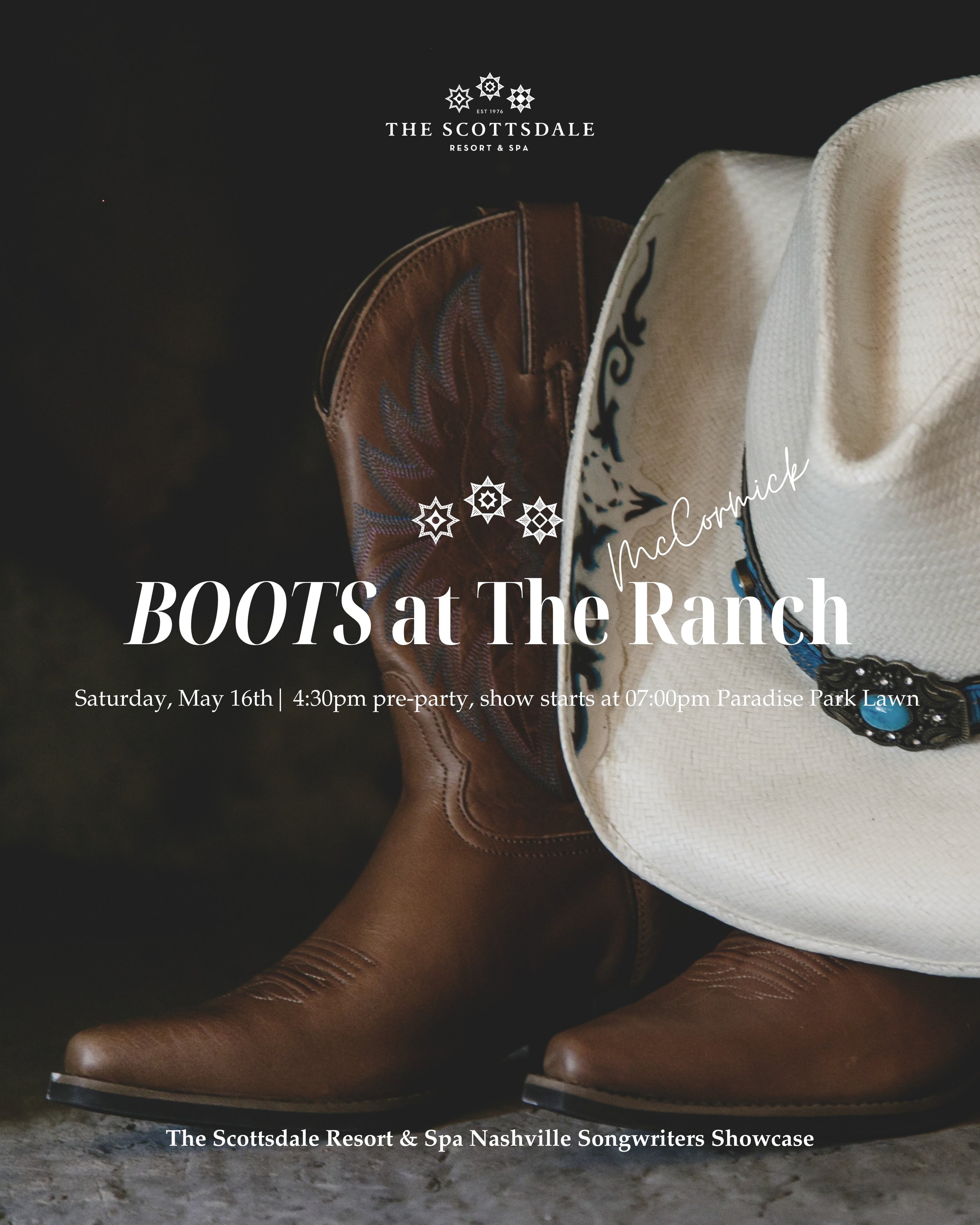 The Scottsdale Resort &amp; Spa: Boots at The Ranch