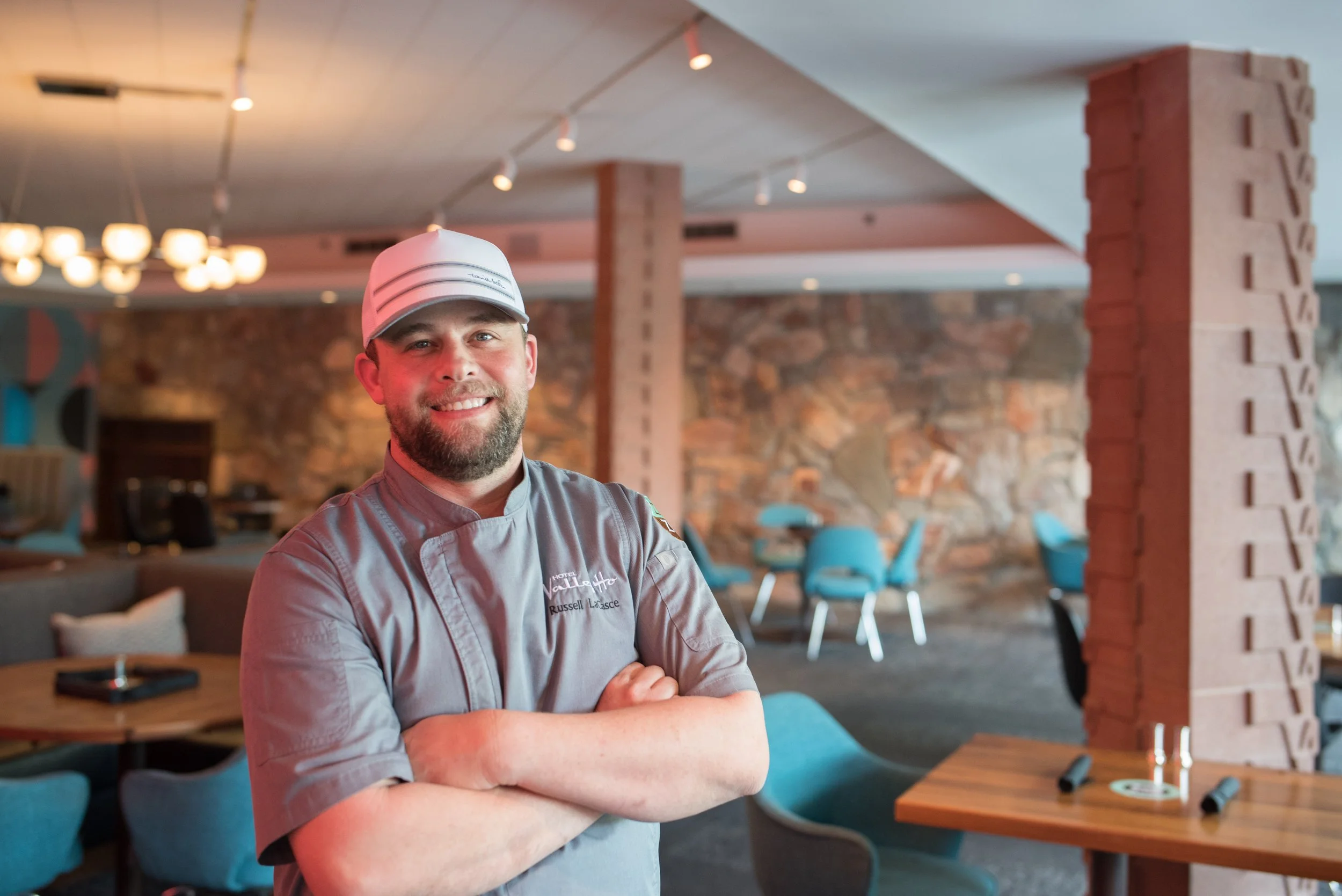 Sip + Shop and Celebrity Chef Dinner at Hotel Valley Ho 