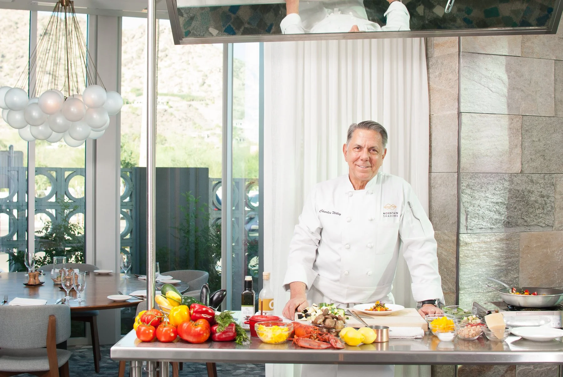 Brunch &amp; Learn at Hearth '61 at Mountain Shadows Resort