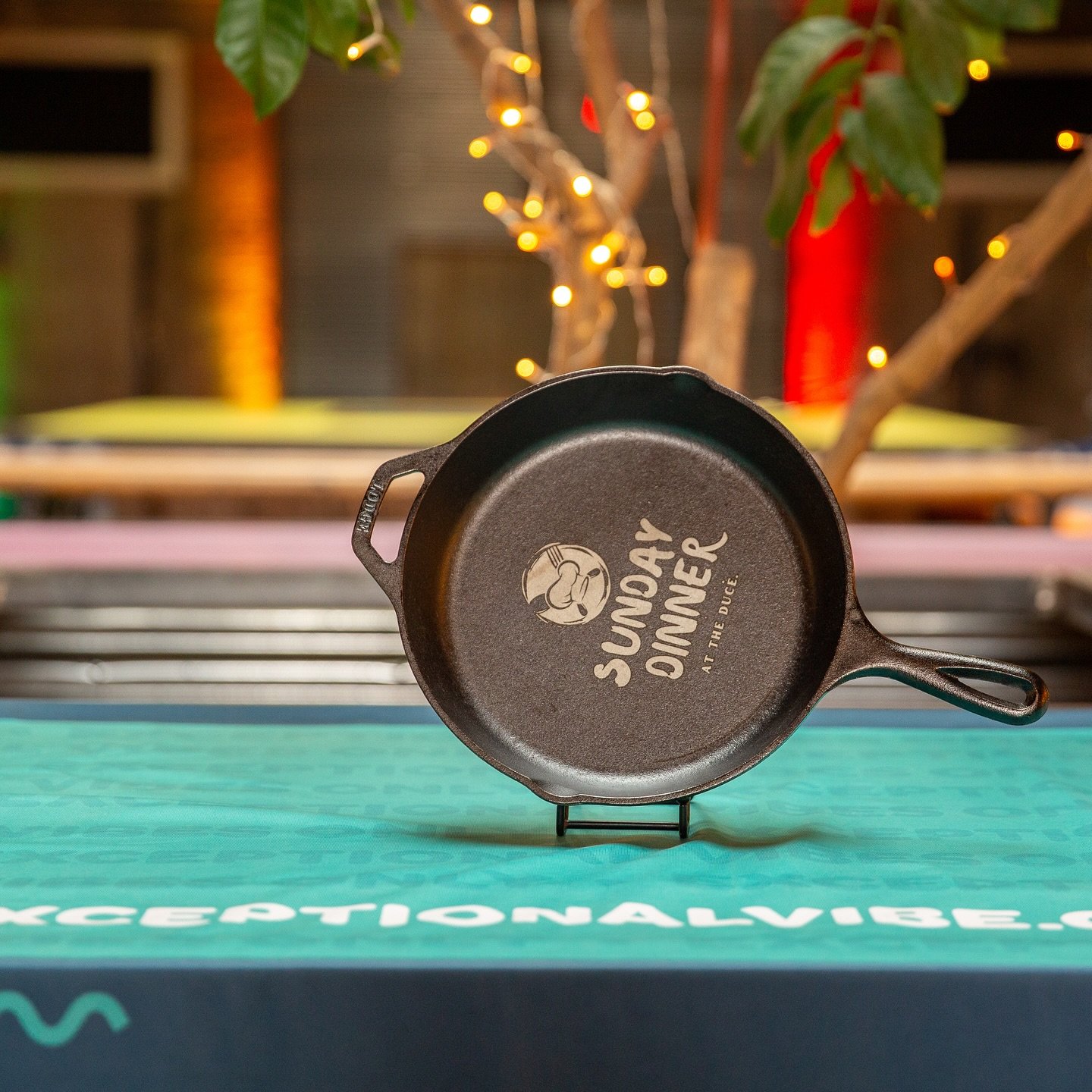 Exceptional Vibe: Sunday Dinner
