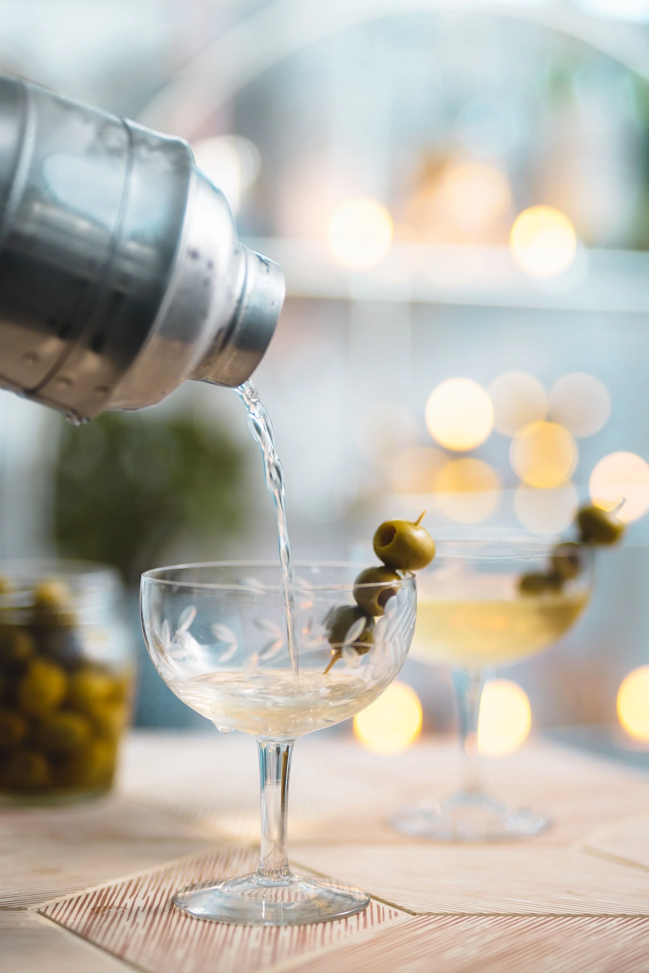 $10 Martinis at Blue Water Grill for World Martini Day 
