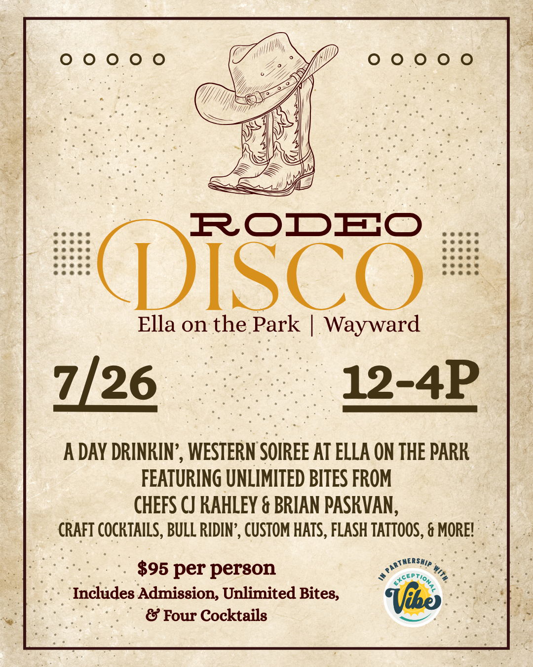 Rodeo Disco