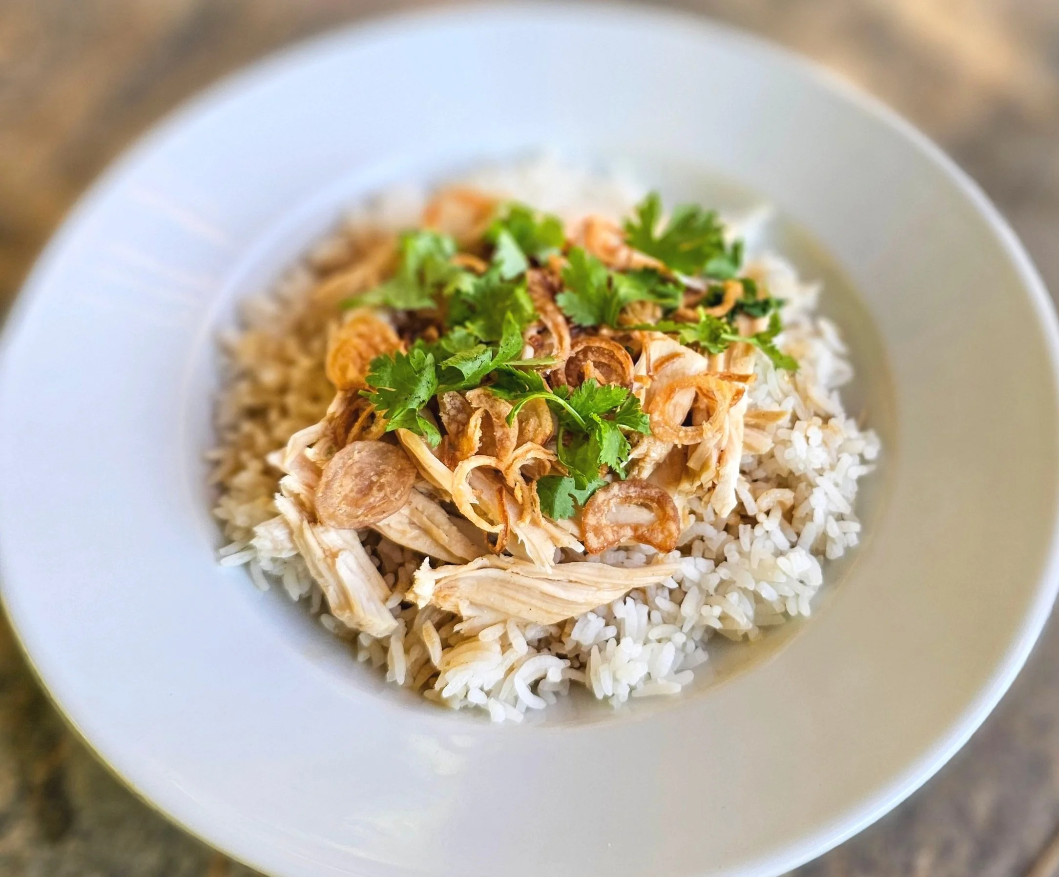 Taiwan Turkey Rice Cooking In — Write On Rubee