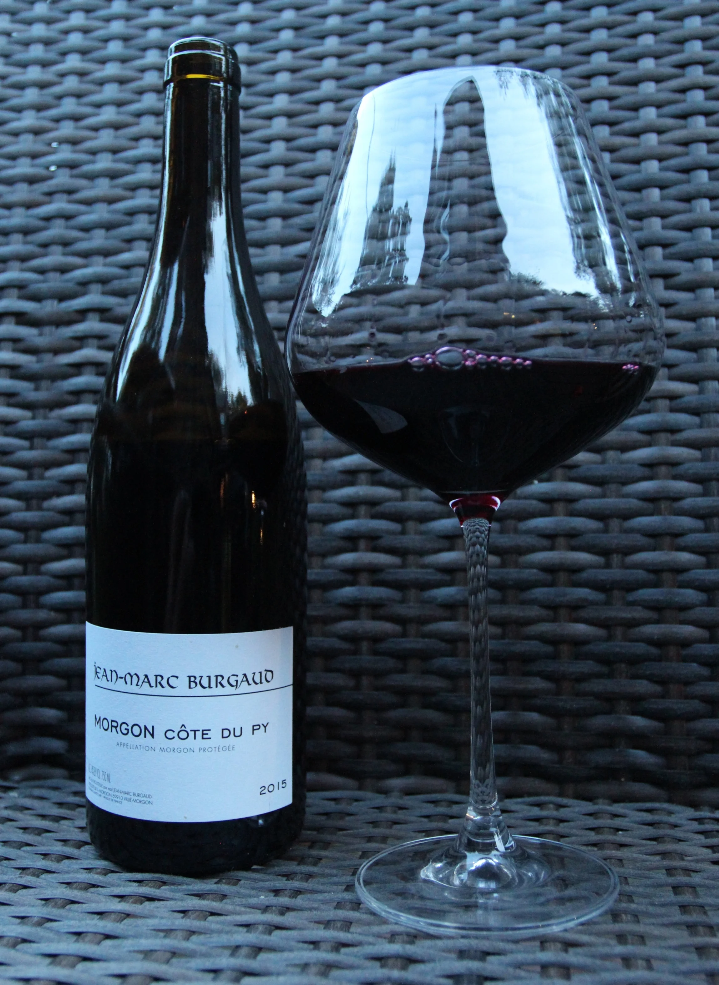 Jean-Marc Burgaud Morgon Côte du Py 2015: $19.99