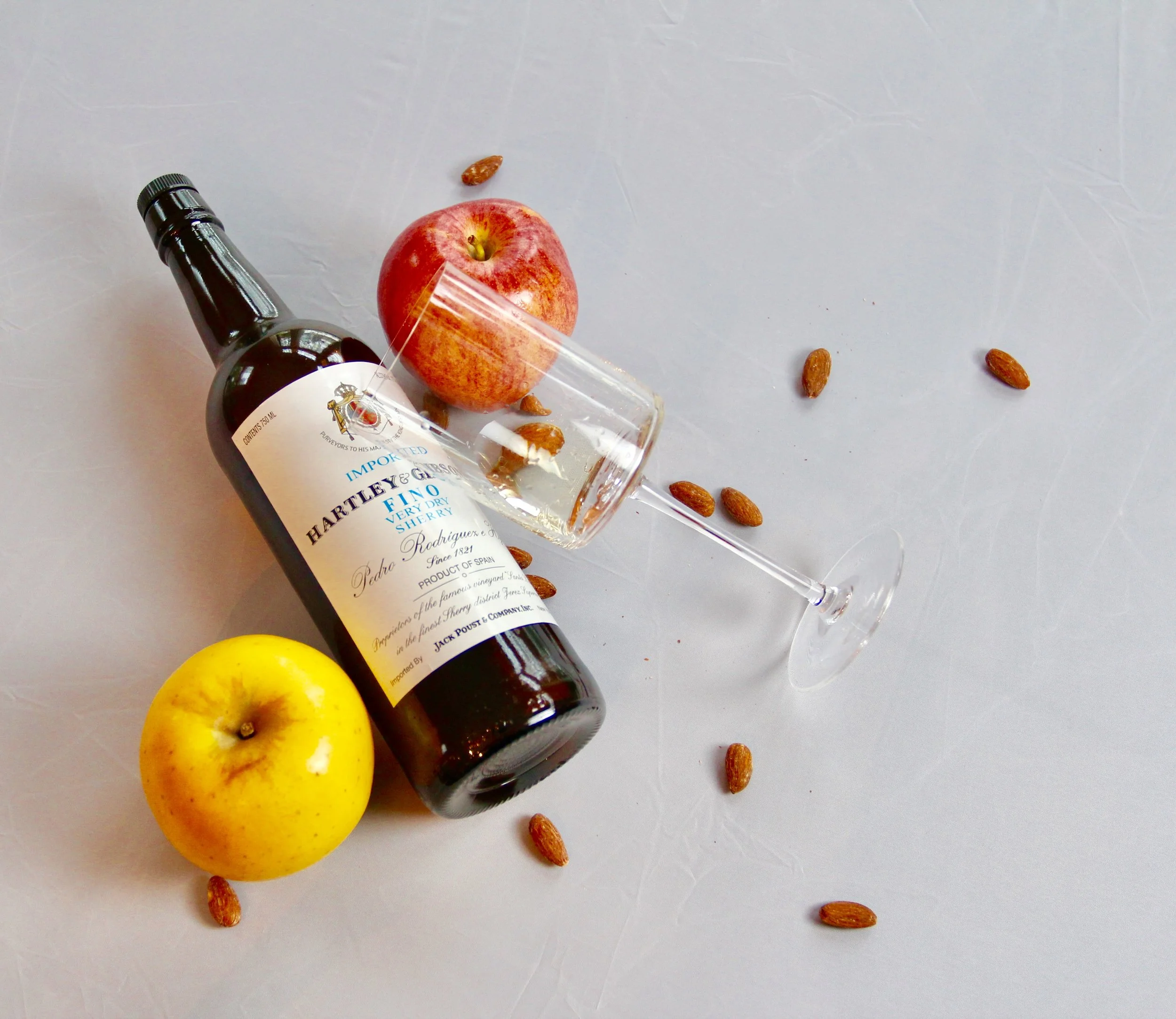 Hartley & Gibson's Fino Very Dry Sherry: $10