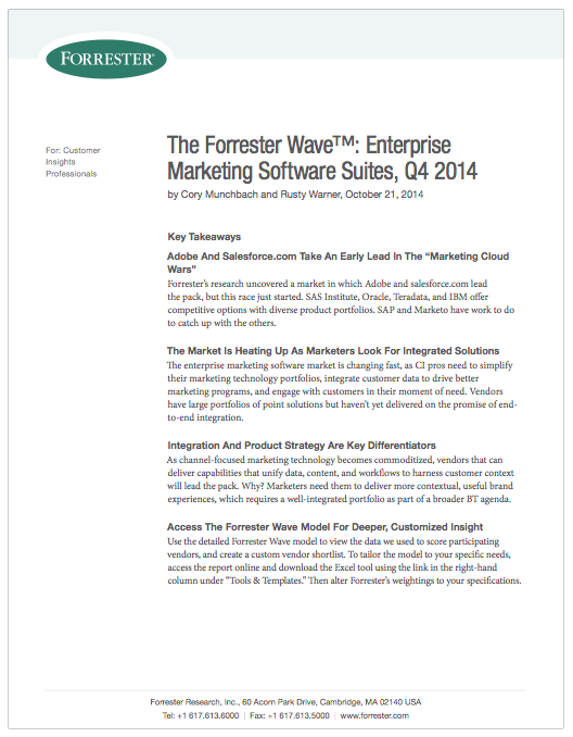 The Forrester Wave - Enterprise Marketing Software Suites, Q4 2014.png