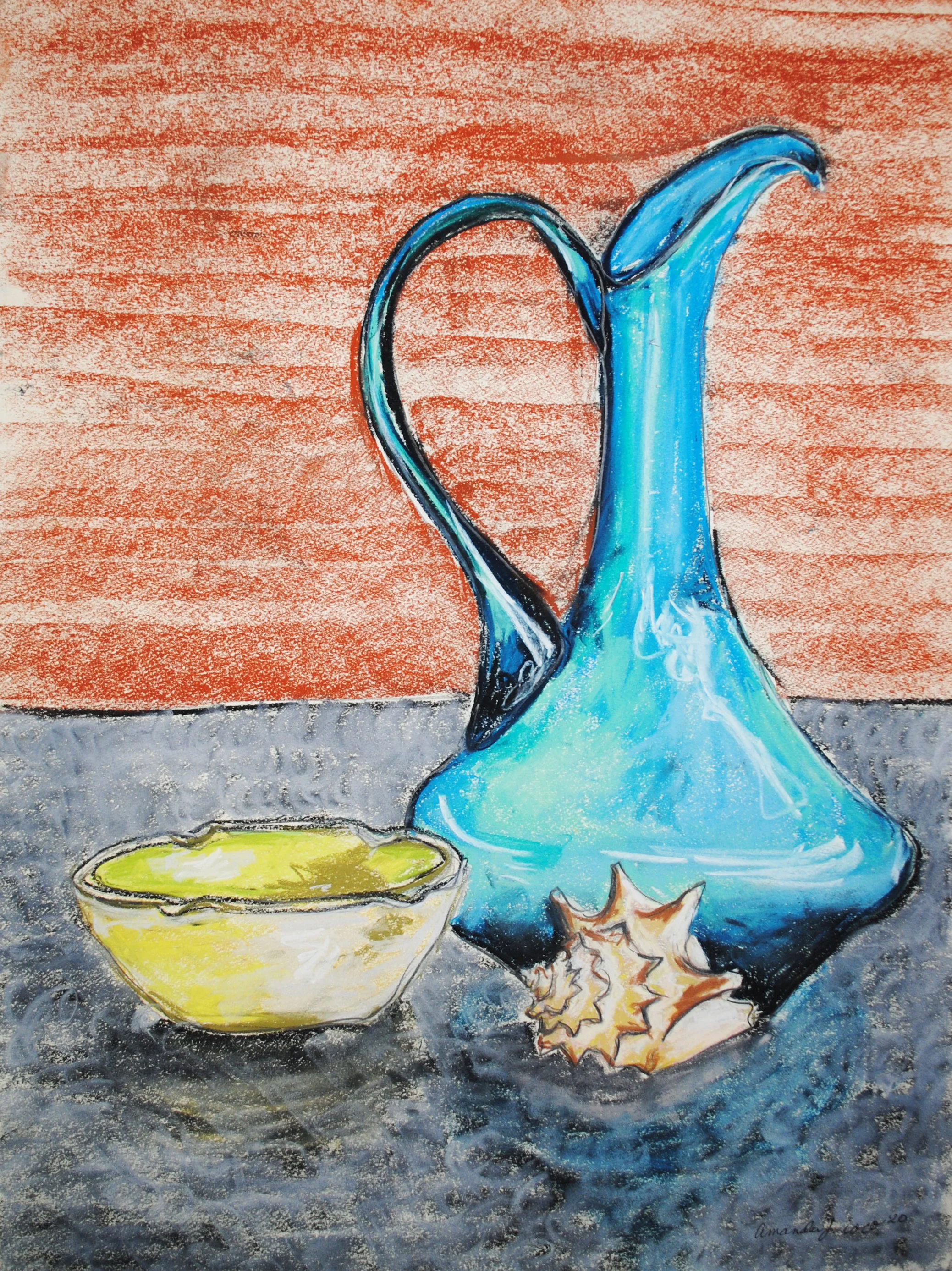 StillLifeontheFrontPorch_24x18-coloredpencil-2020.jpg