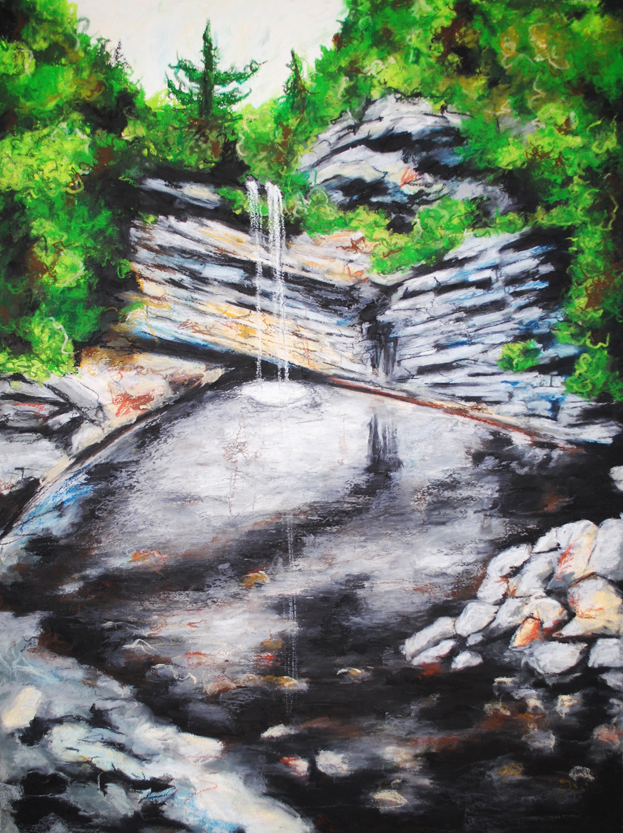 AwostingFalls_30x24-oilpastelonpaper-2022_aioco.jpg