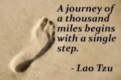 An empty platitude! Get use to it, my friend, because you will need a hefty chunk of unwavering optimism while applying for scholarships. 