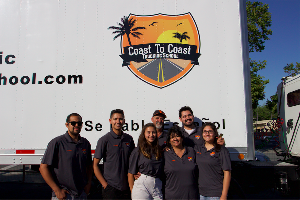 About Us — CoastToCoastTruckingSchool