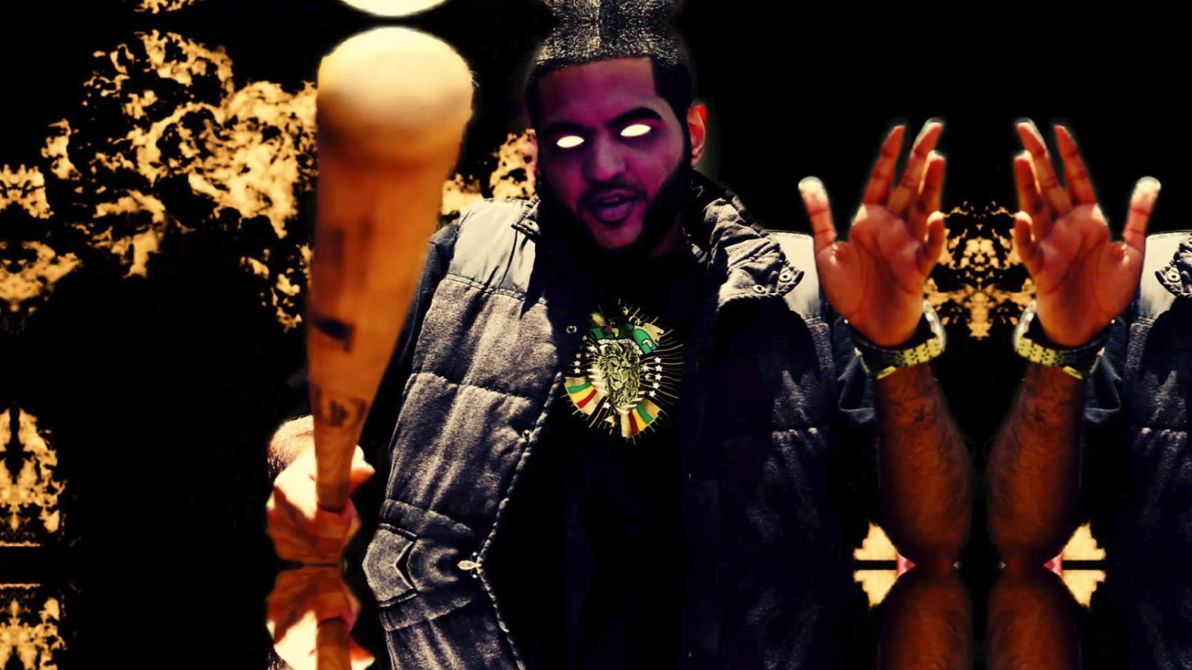 Young Pacino Freestyle - Music Video - Dreamers Xception