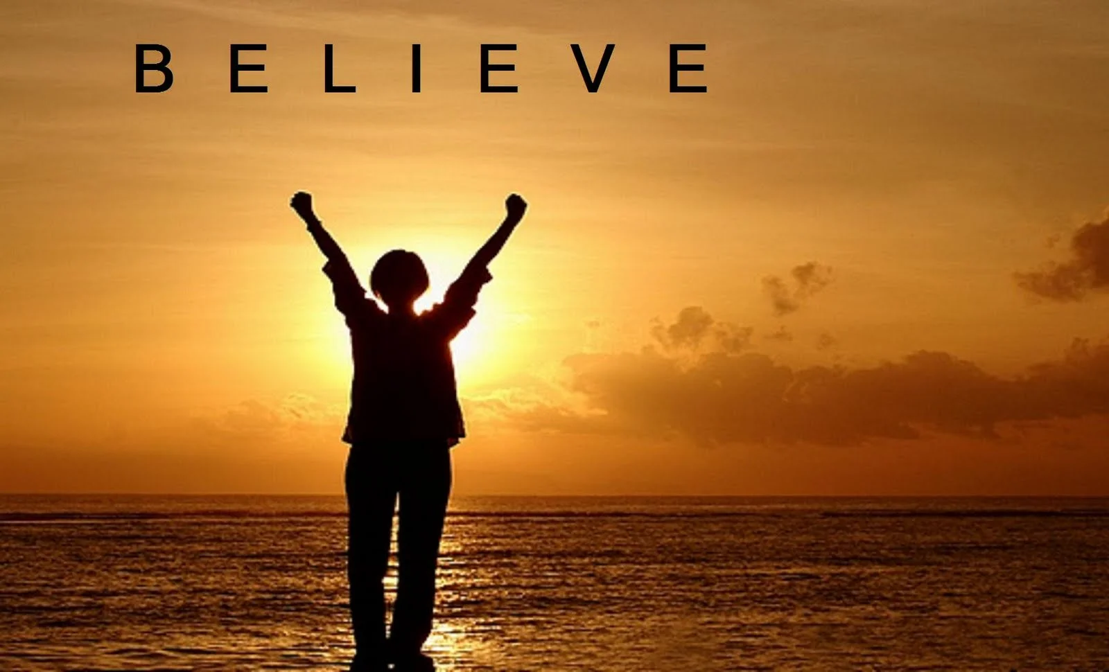 I BELIEVE