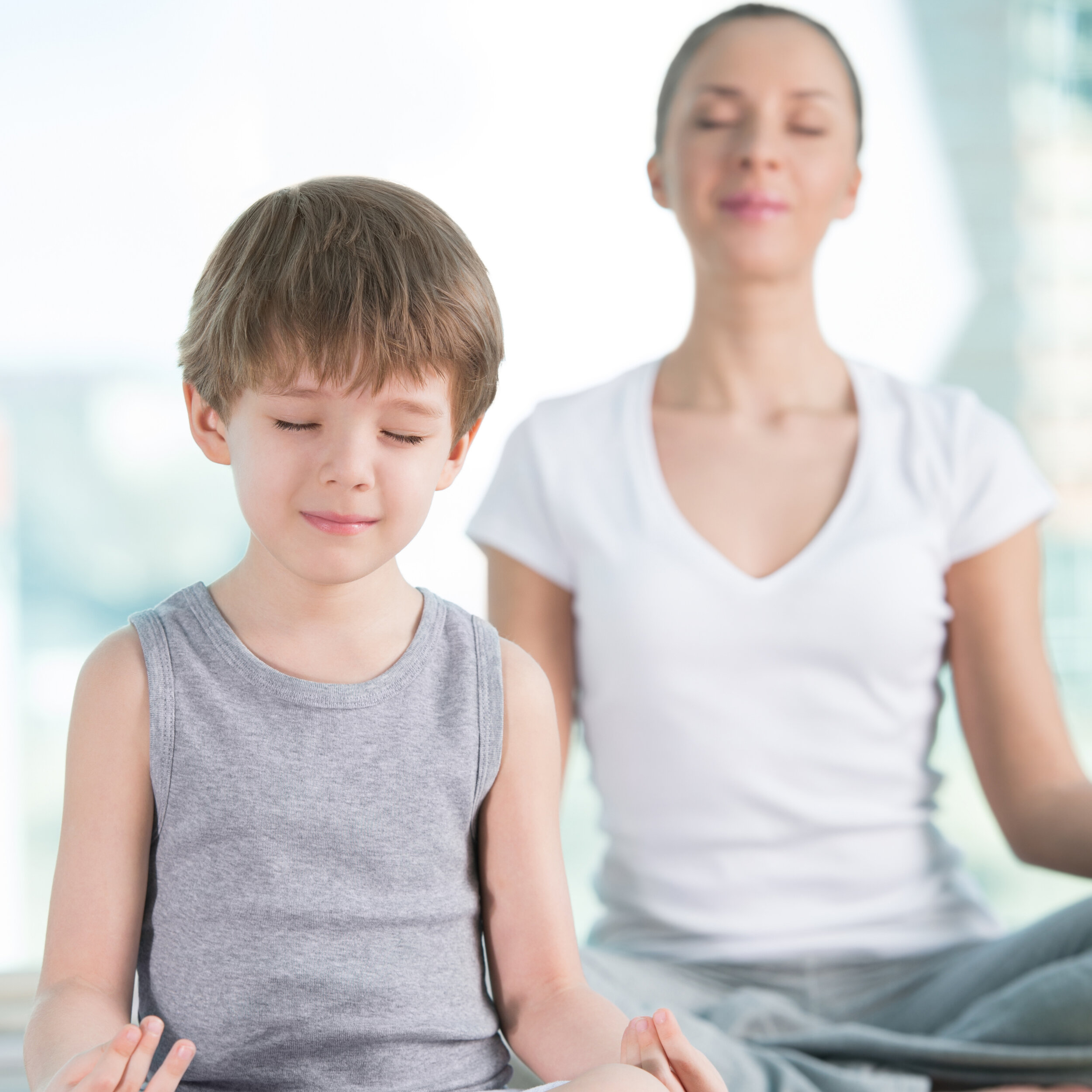 Kids Mindfulness TH 4:00PM