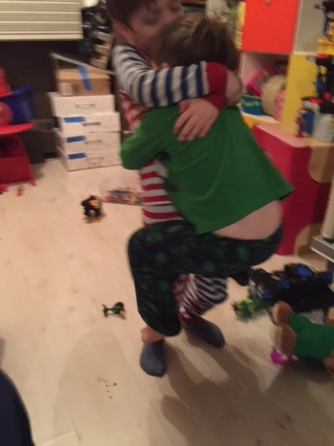 Not that Zephyr could really hold him up, but still.