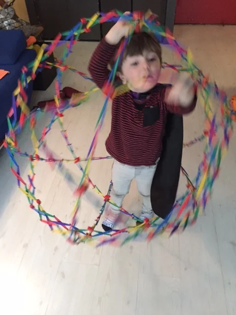 Stripe Boy! Nooooooo!