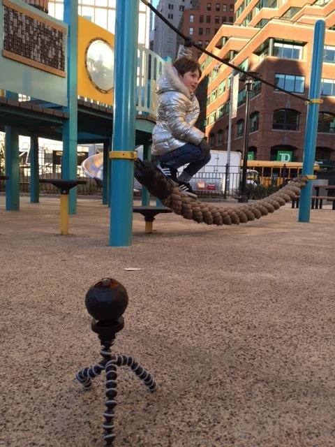 Zephyr and the 360 camera